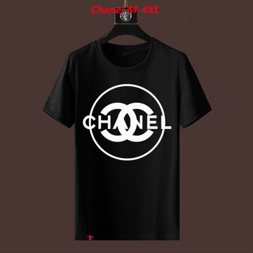 C.h.a.n.e.l. Round neck 4160 Men