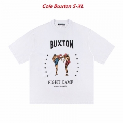 C.o.l.e. B.u.x.t.o.n. Round neck 4097 Men