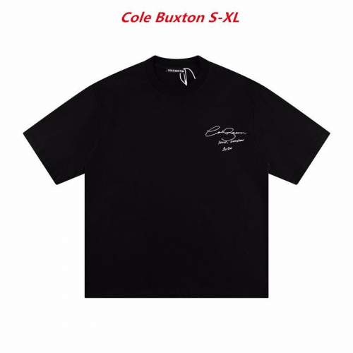 C.o.l.e. B.u.x.t.o.n. Round neck 4059 Men