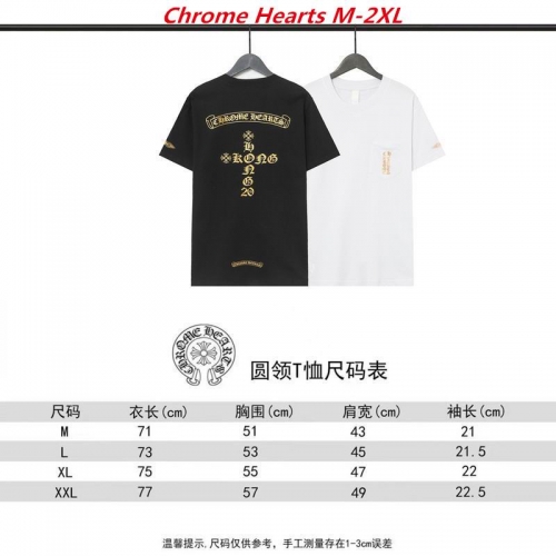 C.h.r.o.m.e. H.e.a.r.t.s. Round neck 5225 Men