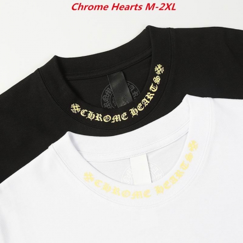 C.h.r.o.m.e. H.e.a.r.t.s. Round neck 5112 Men