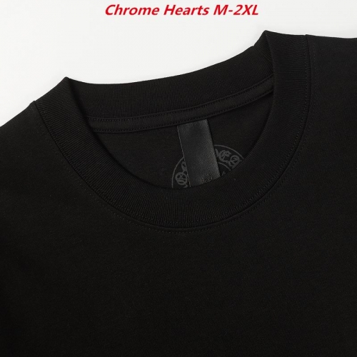 C.h.r.o.m.e. H.e.a.r.t.s. Round neck 5045 Men