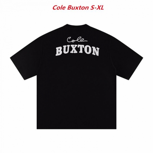 C.o.l.e. B.u.x.t.o.n. Round neck 4080 Men