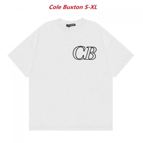 C.o.l.e. B.u.x.t.o.n. Round neck 4191 Men