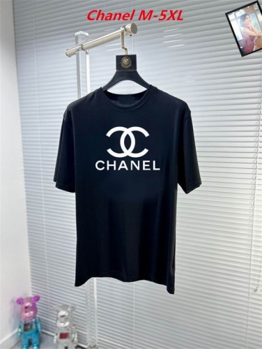 C.h.a.n.e.l. Round neck 4183 Men