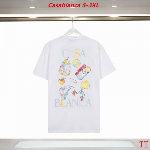 C.a.s.a.b.l.a.n.c.a. Round neck 4225 Men