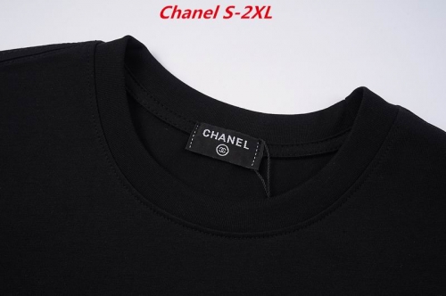 C.h.a.n.e.l. Round neck 4067 Men