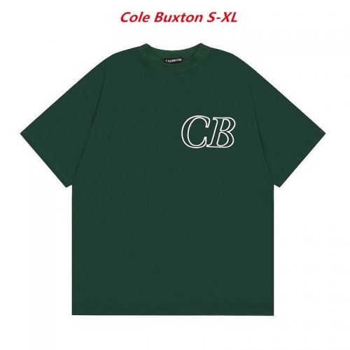 C.o.l.e. B.u.x.t.o.n. Round neck 4186 Men