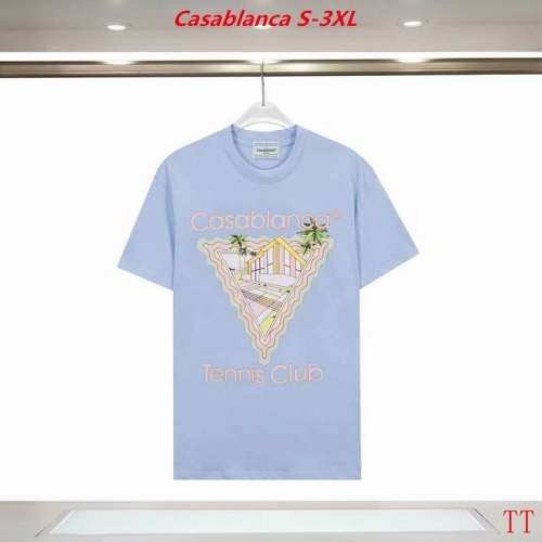 C.a.s.a.b.l.a.n.c.a. Round neck 4254 Men