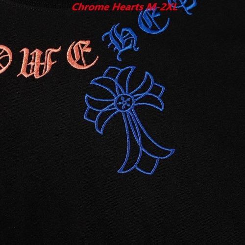 C.h.r.o.m.e. H.e.a.r.t.s. Round neck 4992 Men