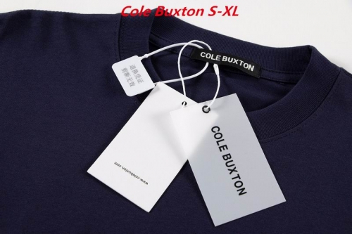 C.o.l.e. B.u.x.t.o.n. Round neck 4050 Men