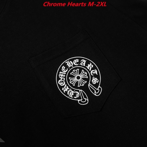 C.h.r.o.m.e. H.e.a.r.t.s. Round neck 5190 Men