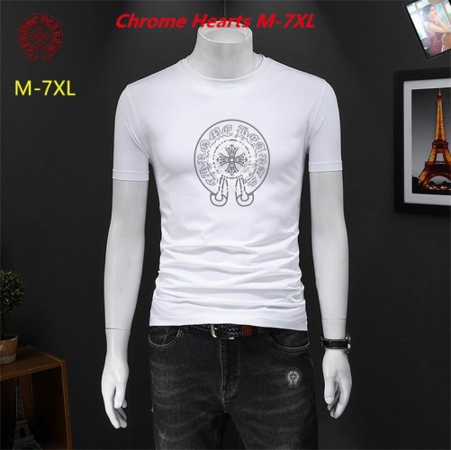 C.h.r.o.m.e. H.e.a.r.t.s. Round neck 5486 Men