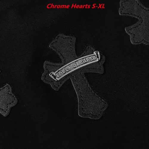 C.h.r.o.m.e. H.e.a.r.t.s. Round neck 4170 Men