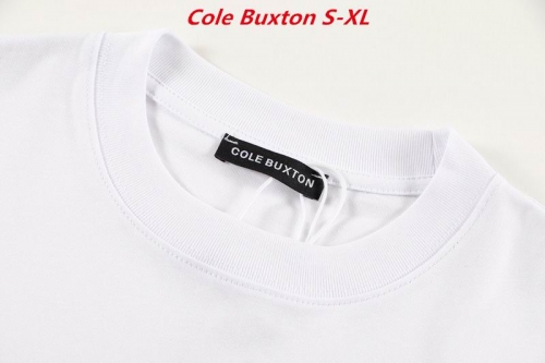 C.o.l.e. B.u.x.t.o.n. Round neck 4094 Men