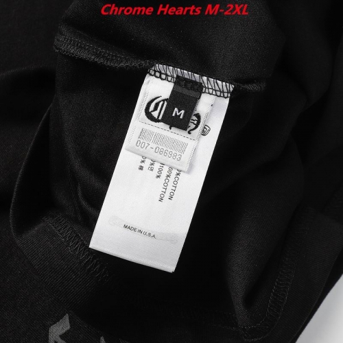 C.h.r.o.m.e. H.e.a.r.t.s. Round neck 5229 Men