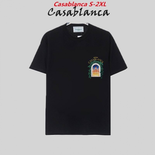 C.a.s.a.b.l.a.n.c.a. Round neck 4100 Men