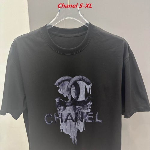 C.h.a.n.e.l. Round neck 4034 Men