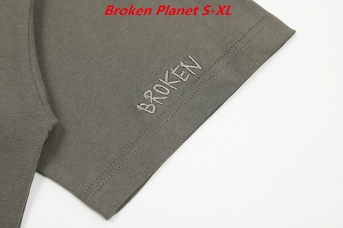 B.r.o.k.e.n. P.l.a.n.e.t. Round neck 4123 Men