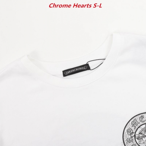 C.h.r.o.m.e. H.e.a.r.t.s. Round neck 4011 Men