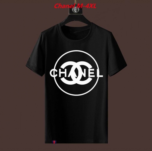 C.h.a.n.e.l. Round neck 4178 Men