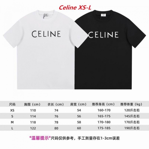 C.e.l.i.n.e. Round neck 4019 Men