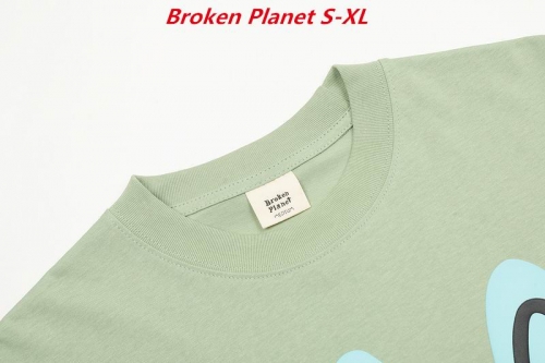 B.r.o.k.e.n. P.l.a.n.e.t. Round neck 4101 Men