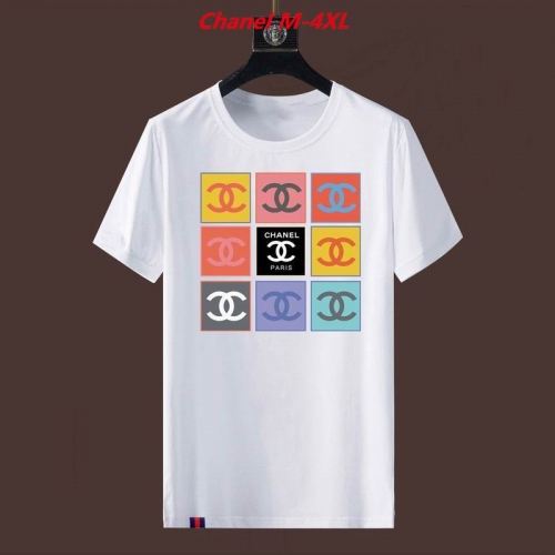 C.h.a.n.e.l. Round neck 4155 Men