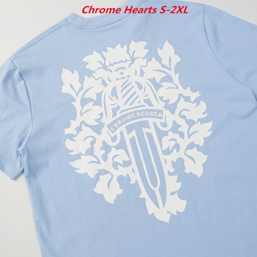 C.h.r.o.m.e. H.e.a.r.t.s. Round neck 4849 Men