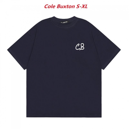 C.o.l.e. B.u.x.t.o.n. Round neck 4223 Men