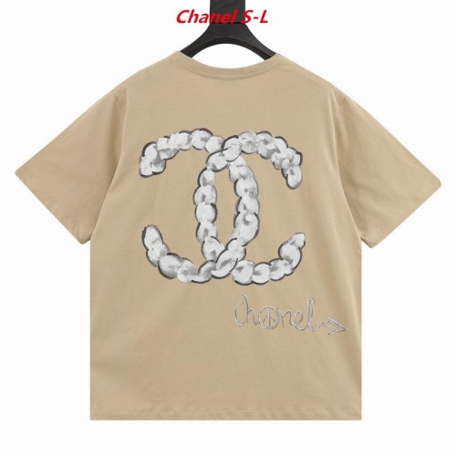 C.h.a.n.e.l. Round neck 4005 Men