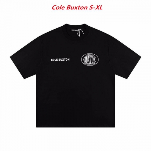 C.o.l.e. B.u.x.t.o.n. Round neck 4041 Men