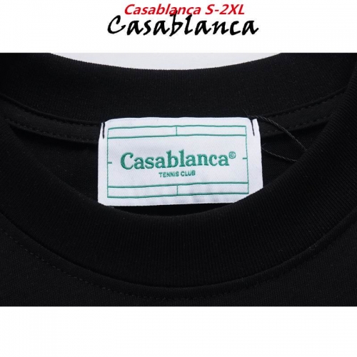 C.a.s.a.b.l.a.n.c.a. Round neck 4067 Men