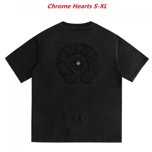 C.h.r.o.m.e. H.e.a.r.t.s. Round neck 4815 Men