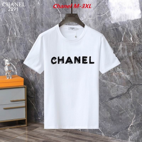 C.h.a.n.e.l. Round neck 4109 Men