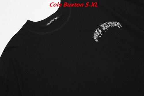 C.o.l.e. B.u.x.t.o.n. Round neck 4149 Men