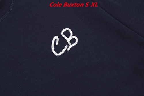 C.o.l.e. B.u.x.t.o.n. Round neck 4218 Men