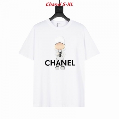 C.h.a.n.e.l. Round neck 4057 Men