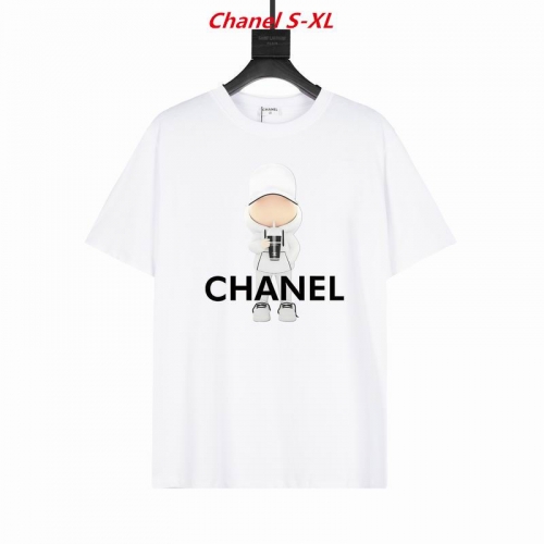 C.h.a.n.e.l. Round neck 4057 Men