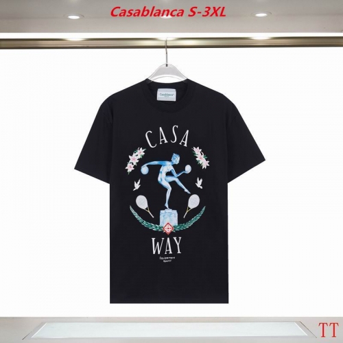 C.a.s.a.b.l.a.n.c.a. Round neck 4244 Men