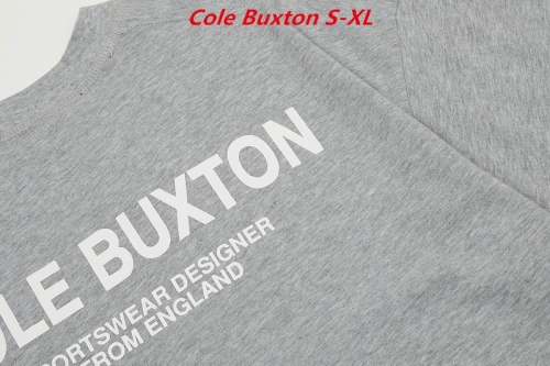 C.o.l.e. B.u.x.t.o.n. Round neck 4131 Men