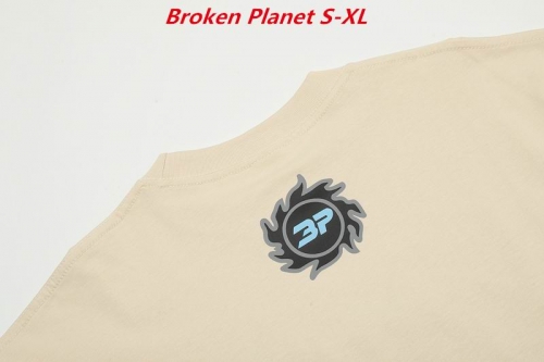 B.r.o.k.e.n. P.l.a.n.e.t. Round neck 4192 Men