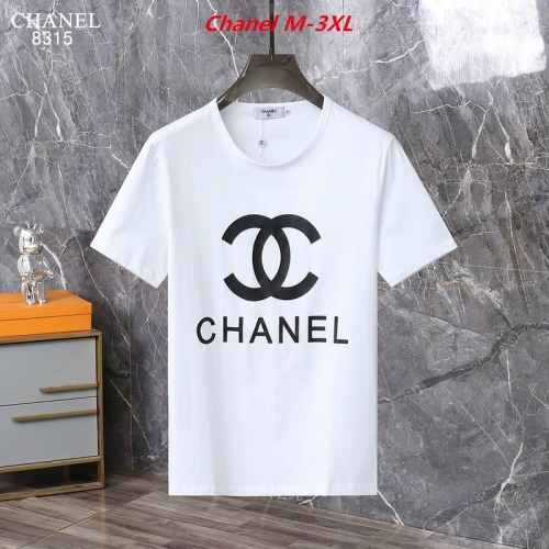 C.h.a.n.e.l. Round neck 4118 Men