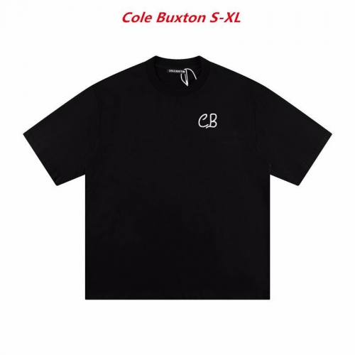 C.o.l.e. B.u.x.t.o.n. Round neck 4081 Men