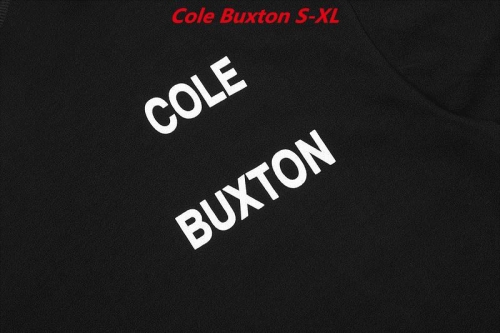 C.o.l.e. B.u.x.t.o.n. Round neck 4234 Men