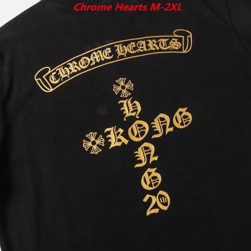 C.h.r.o.m.e. H.e.a.r.t.s. Round neck 5228 Men