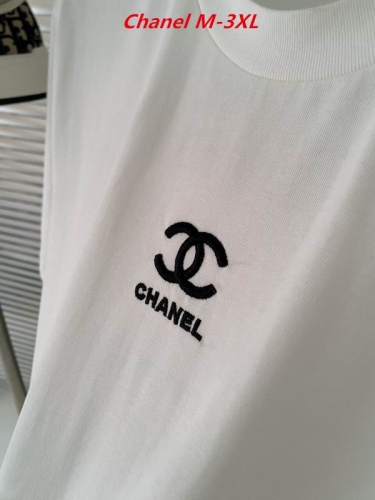 C.h.a.n.e.l. Round neck 4124 Men