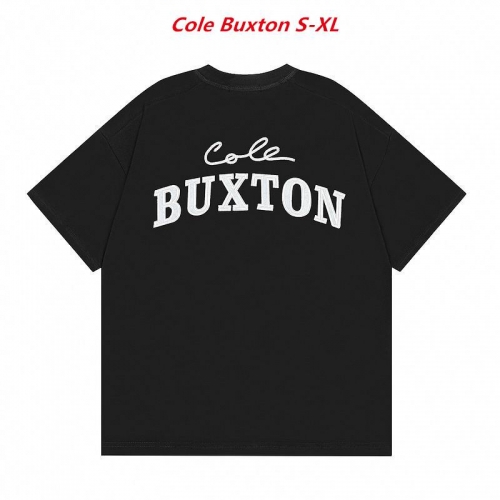 C.o.l.e. B.u.x.t.o.n. Round neck 4228 Men