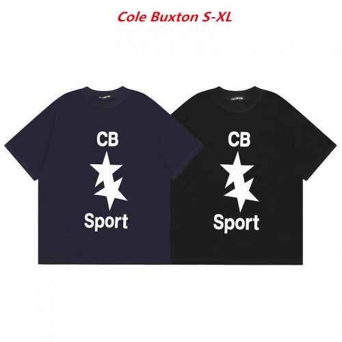 C.o.l.e. B.u.x.t.o.n. Round neck 4202 Men