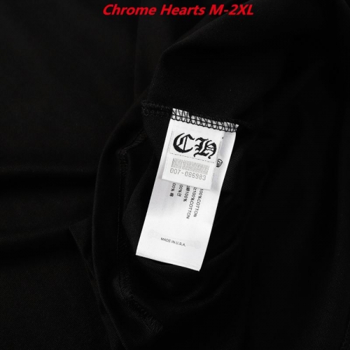 C.h.r.o.m.e. H.e.a.r.t.s. Round neck 4922 Men